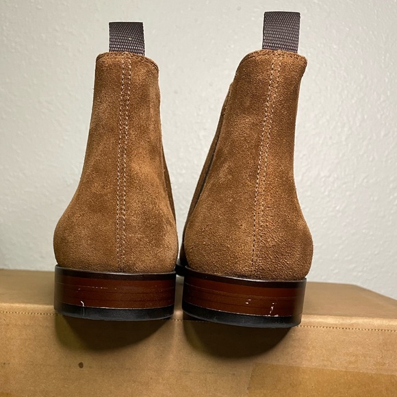 Aldo chelsea boots men’s 9 / 42 - Picture 6 of 8